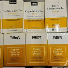 Capital gains tax