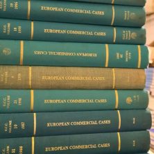 European commercial cases