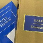 Gale Easements 17th Ed With Supplement