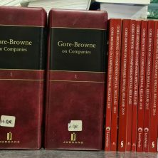 Gore browne on companies