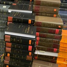 Halsbury laws of england 4th and 5th both