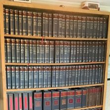 Halsbury statutes profile