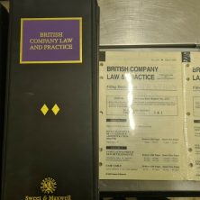 british company law and practice