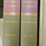 Bullen & Leake & Jacob's Precedents Of Pleadings
