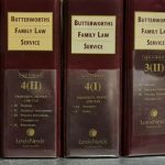 butterworths family law service