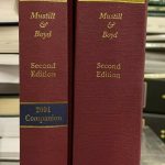 Commercial Arbitration 2 Vols Complete Set By Mustill And Boyd