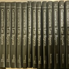 construction law reports