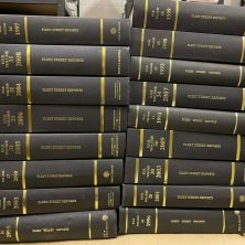 Fleet Street Reports 1993 To 2009