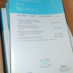 international and comparative