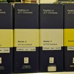 keating on JCT contracts