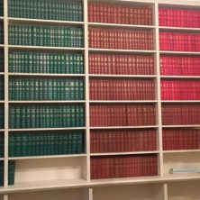 law reports rainbow series