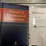 Manual Of Construction Agreements