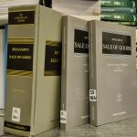 Benjamin's Sale Of Goods 10th Ed