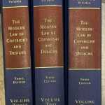 the modern law of copyright