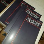 the modern law review