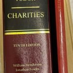 Tudor Charities 10th Ed With Supplement, Law Books Set