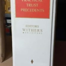 Practical Trust Precedents