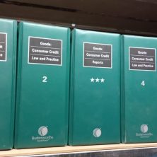CONSUMER CREDIT LAW AND PRACTICE SET 5 VOLUME