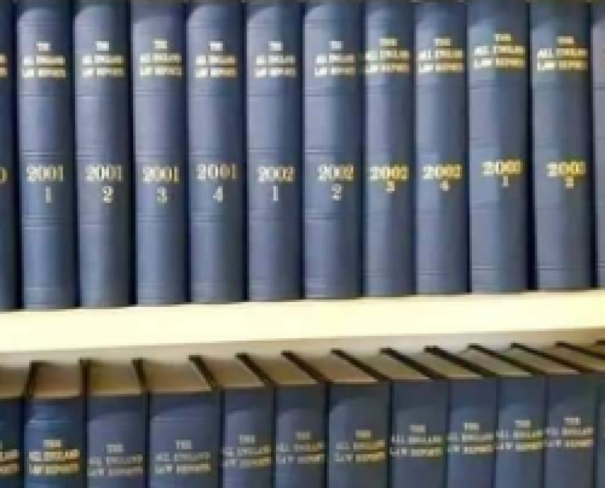 Second law Handbook of the UK : 