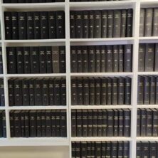 Law Books and Reports Joblot