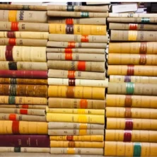 Law Reports 100 volumes joblot