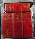 Hershman McFarlane Children Law and Practice Looseleaf set of 4 volume Upto 2022