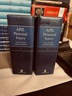 APIL Personal Injury Law Practice and Precedents Set of 2 Volumes