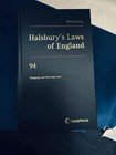 LexisNexis Halsbury's Laws of England 5th Ed 94 Vol