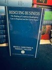 Rescuing Business: The Making of Corporate Bankruptcy Law in England and the US