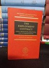 Oxford The Employment Contract: by Douglas Brodie