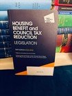 Housing Benefit and Council Tax Reduction Legislation 36th Ed 2023-24