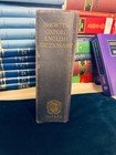 Oxford Shorter Oxford English Dictionary