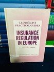 Insurance Regulation in Europe by Clifford Chance