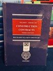 Oxford Wilmot Smith On Construction Contracts 3rd Ed