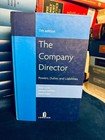 Jordans The Company Director Power Duties and Liabilities 11th Ed
