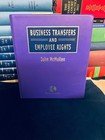 Butterworths Business Transfers and Employee Rights by John McMullen