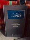 The Law of Damages 2nd Ed By Professor Andrew Tettenborn