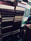 Halsbury Statues of England 2nd Edition Complete set Of 54 Volumes
