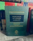 Oxford Principles of Lender Liability By Parker Hood