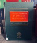 Oxford Confidentiality In Offshore Financial Law 2nd Ed By Rose Marie Belle
