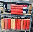 Public General acts and Measures 15 vols joblot