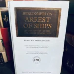 LLP Berlingieri on Arrest of Ships A Commentary on the 1952 Arrest Convention