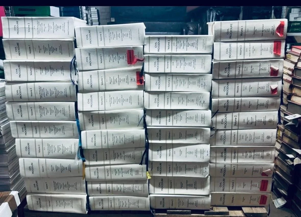 Civil Procedure White books 2010-2024