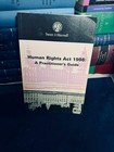 Sweet and Maxwell Human Rights Act 1998: A Practitioner's Guide by Christopher