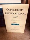 Oppenheim’s International Law 9th Ed Vol 1