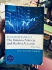 Blackstone's Guide to The Financial Services and Markets Act 2000