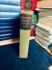 Citrine's Trade Union Law 3rd Ed