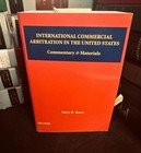 International Commercial Arbitration in the United States Commentary